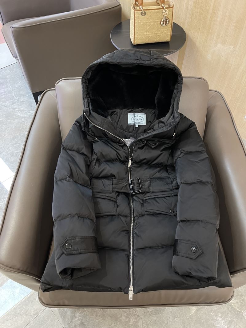 Prada Down Jackets